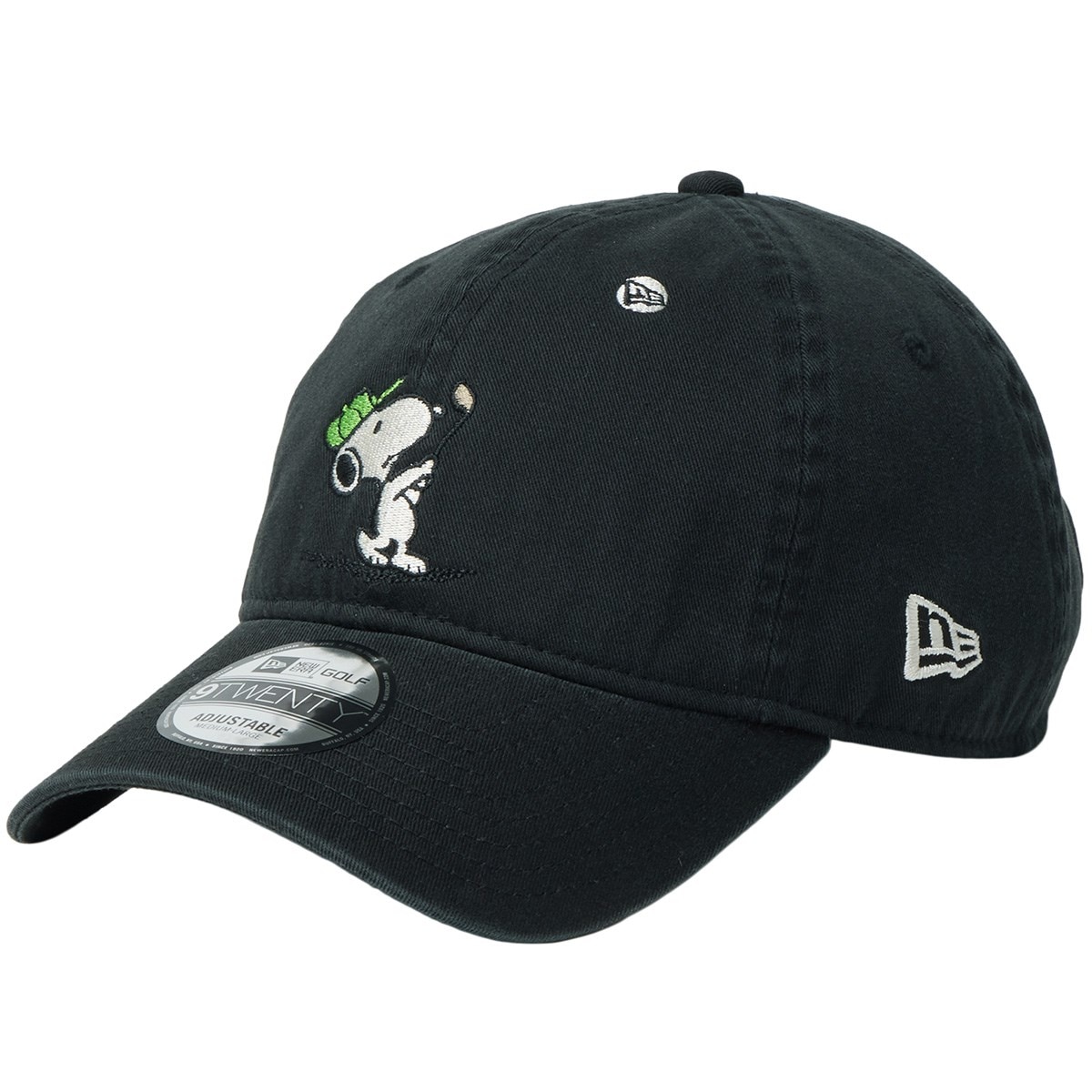 GF 920 PEANUTS SWING 261 キャップ(【男性】キャップ)|NEW ERA GOLF