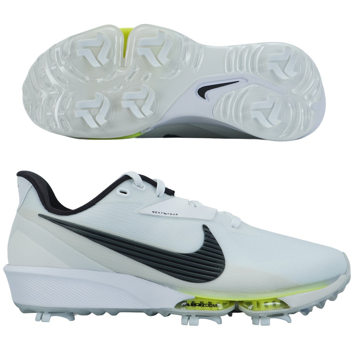 【新品】NIKE ゴルフシューズ ネクスト％ツアー 3 ゴルフシューズ(【男性】シューズ)|NIKE(ナイキ