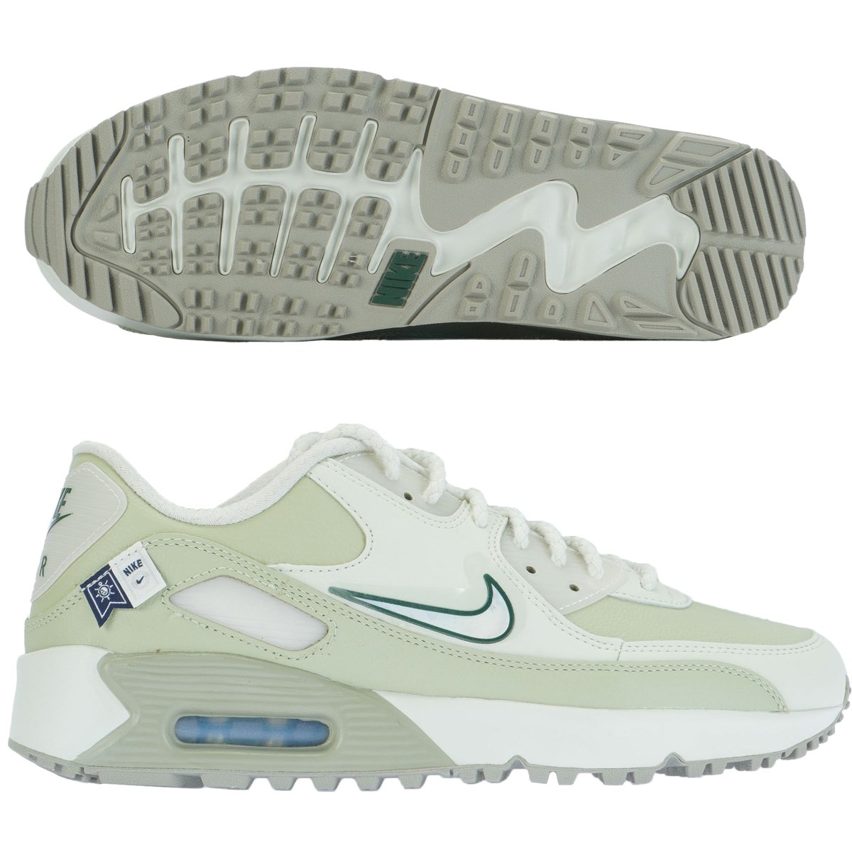 NikeAirMax90G 26cm ナイキゴルフシューズ エア マックス 90G U26 シューズ(【男性】シューズ)|NIKE(ナイキ