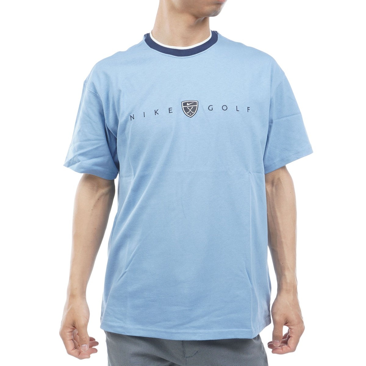 ルーズフィットゴルフレトロ半袖Tシャツ(半袖シャツ・ポロシャツ)|NIKE