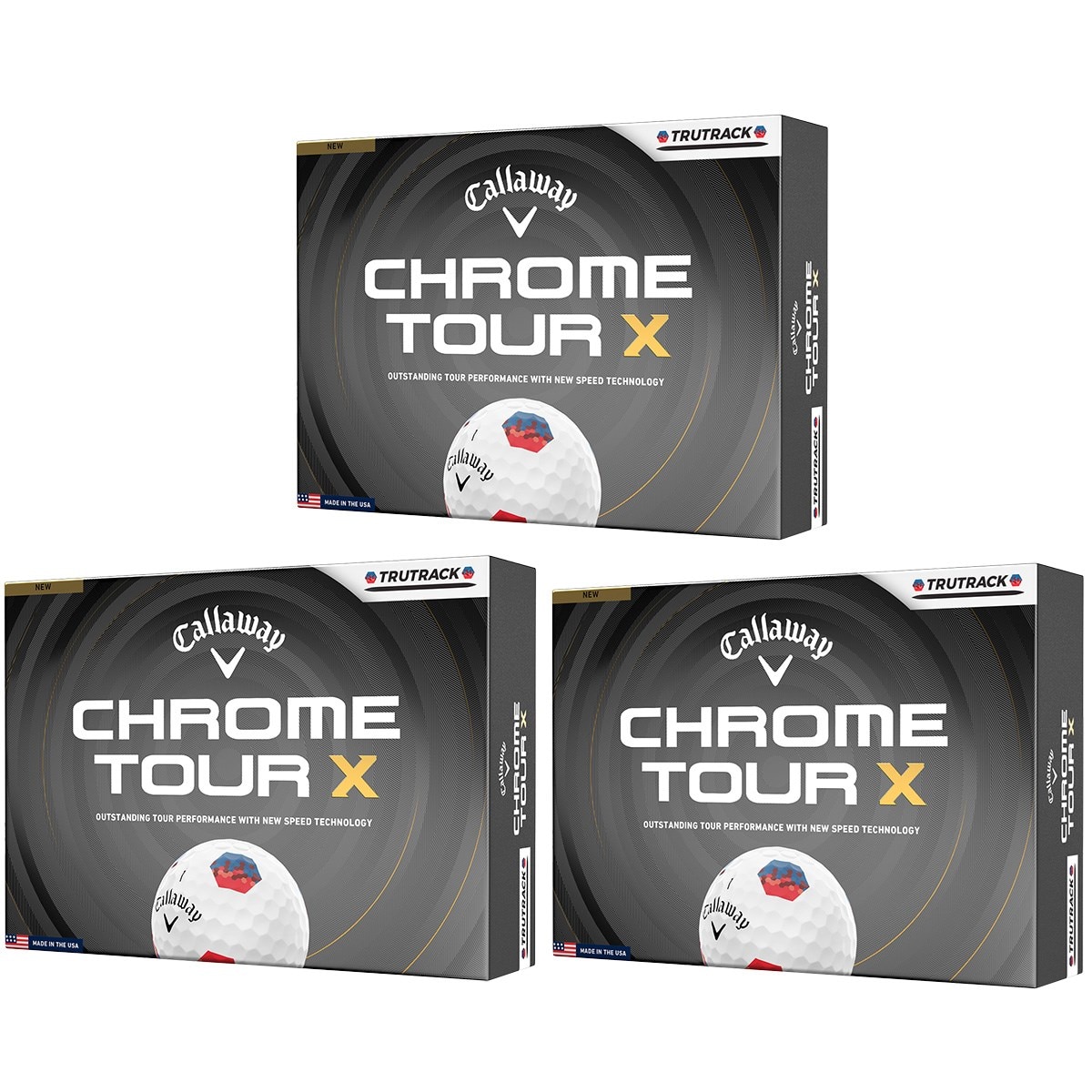 CHROME TOUR(クロムツアー) (キャロウェイ) 新商品 通販｜GDOゴルフ