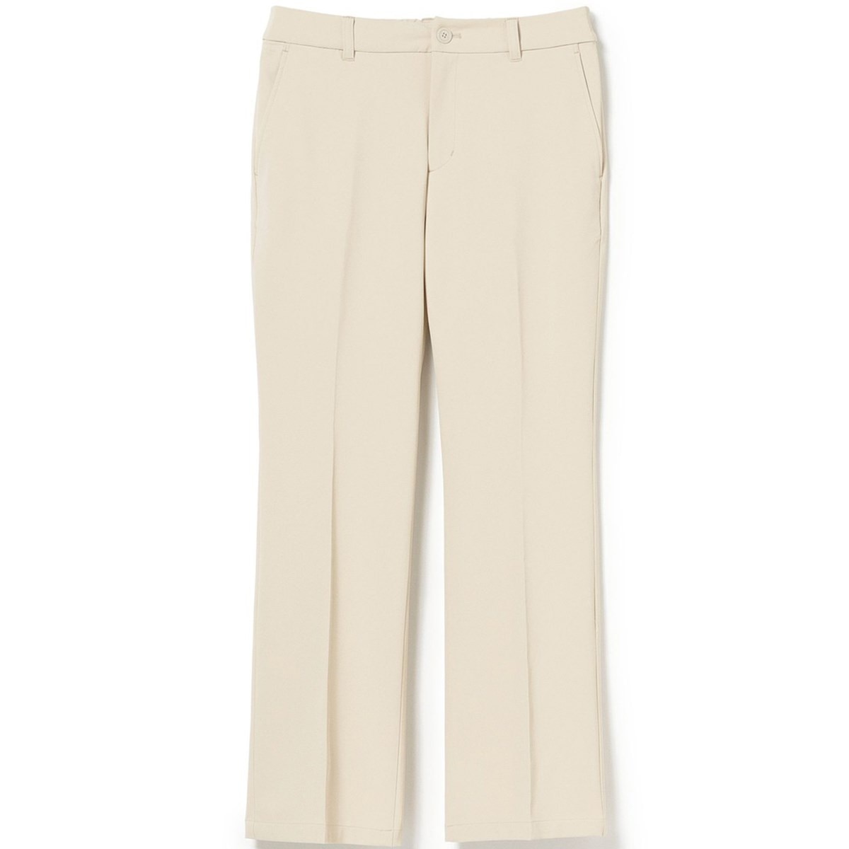 ORANGE LABEL 撥水 ストレッチ フレア パンツ レディス(ロングパンツ
