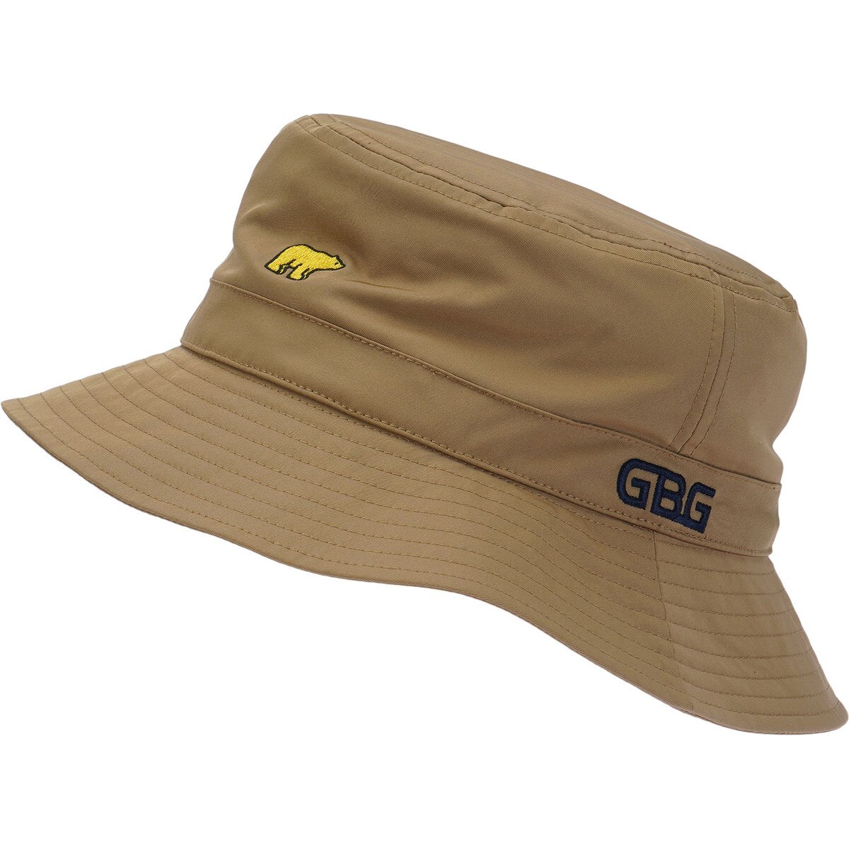 BEAR バケットハット(【男性】その他帽子)|GB GOLF(ゴールデンベア