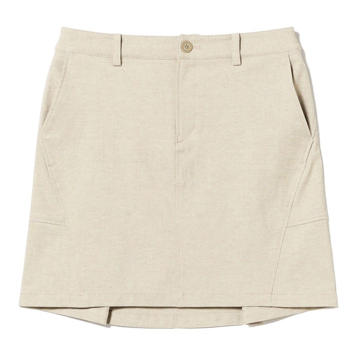 ORANGE LABEL ストレッチ ドライオックス スカート レディス(スカート