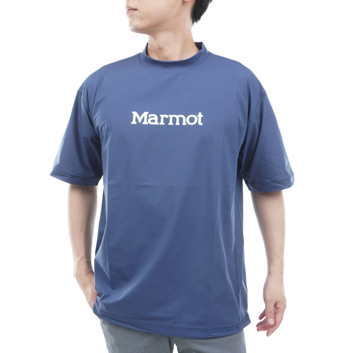 半袖ラッシュガード(半袖シャツ・ポロシャツ)|Marmot(マーモット