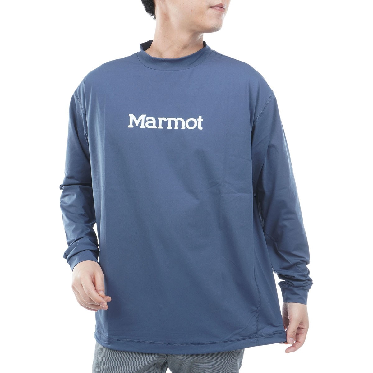 長袖ラッシュガード(長袖シャツ・ポロシャツ)|Marmot(マーモット