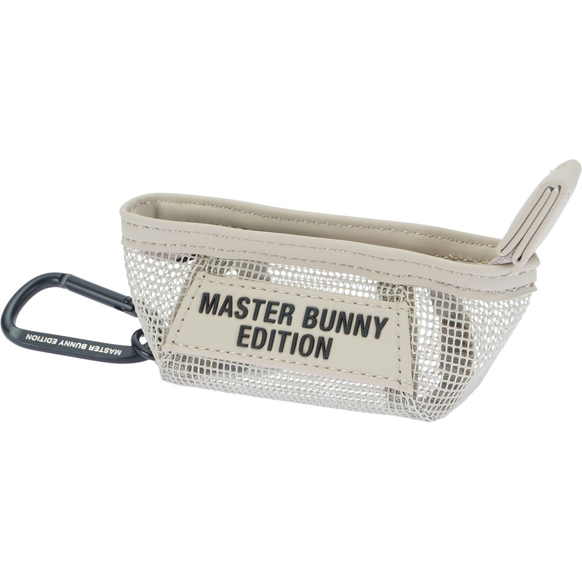 メッシュボールポーチ(ゴルフボールケース)|MASTER BUNNY EDITION