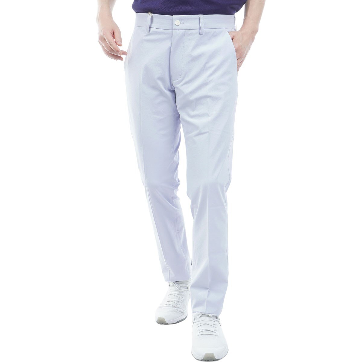 未使用 TRATTO トラット ゴルフパンツ ピケストレートパンツ79 アウトレット】ストレッチピケストレートパンツ(ロングパンツ)|TRATTO