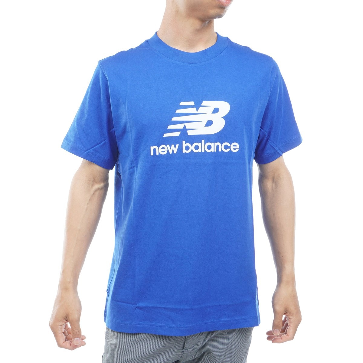 アウトレット】Stacked Logo 半袖Tシャツ(半袖シャツ・ポロシャツ)|New