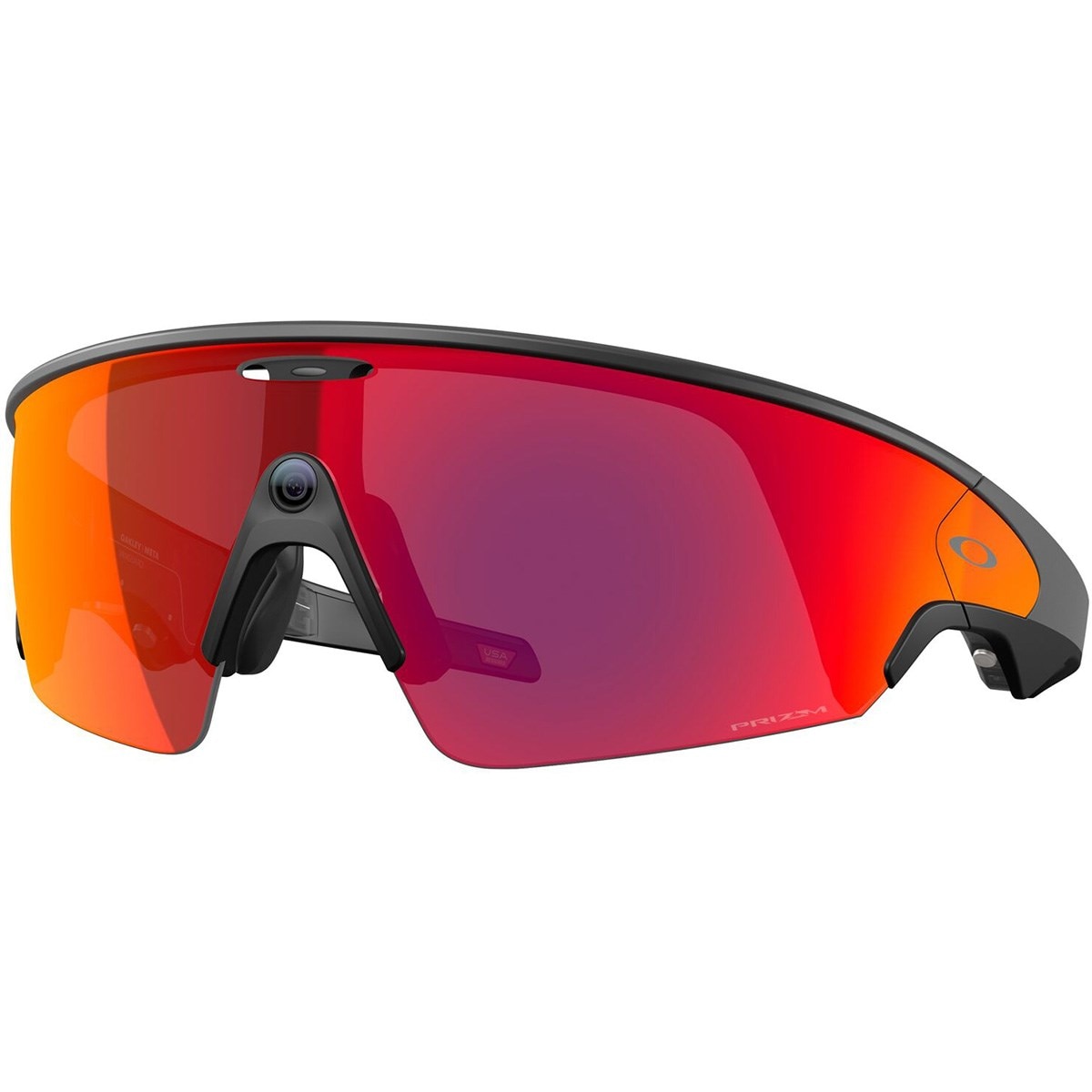 OAKLEYサングラス① オークリー サングラス クロスレンジ シールド プリズム レギュラー