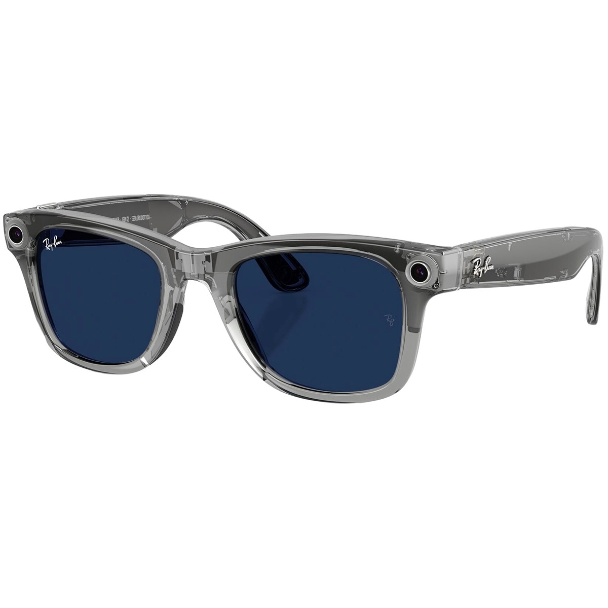 Meta Wearable WAYFARER 調光レンズ 電子機能付きサングラス