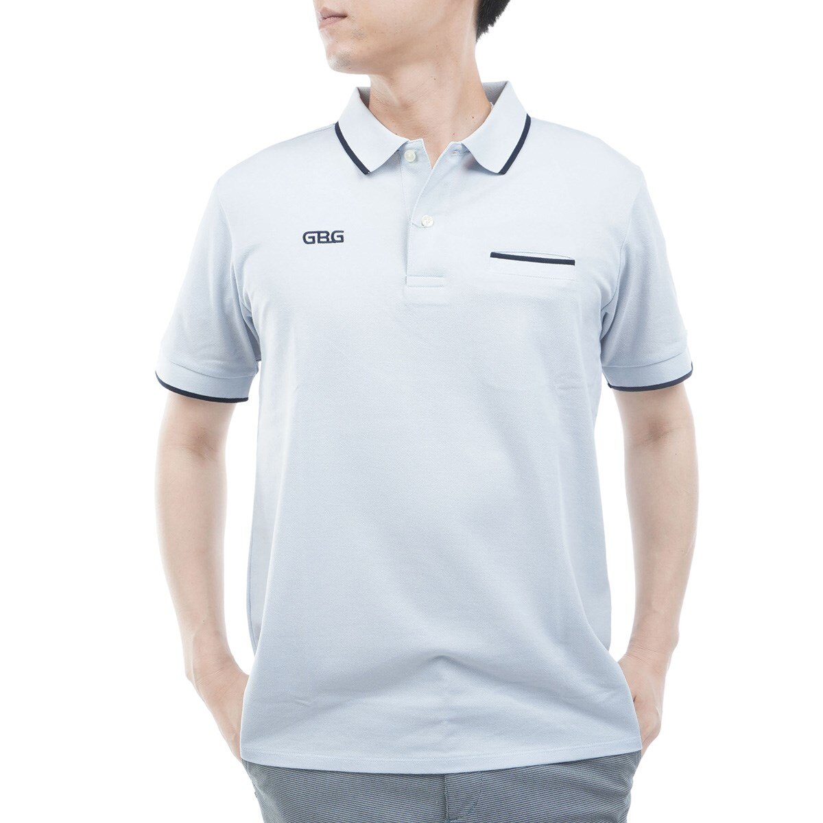 CITY 半袖ポロシャツ(半袖シャツ・ポロシャツ)|GB GOLF(ゴールデンベア