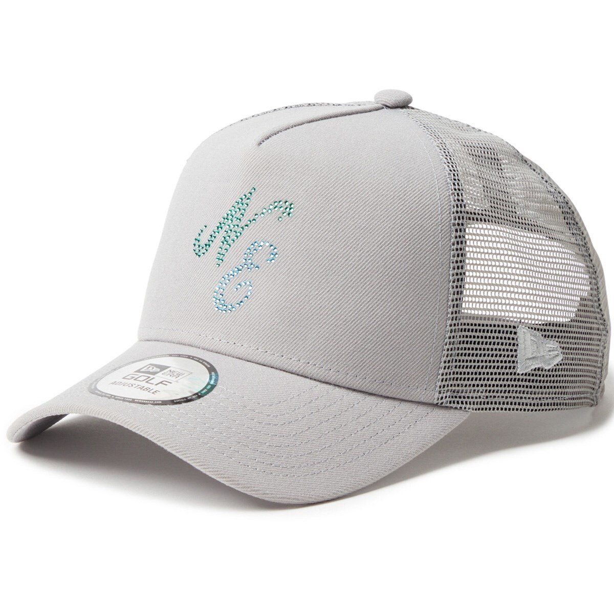 GF 940AFTR CLNE RHINESTONE キャップ(【男性】キャップ)|NEW ERA