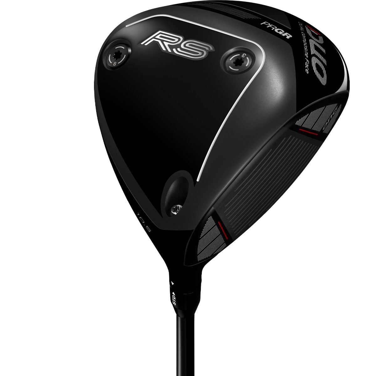 お得！PRGR RS ドライバー 4W 2本セット RS ドライバー VENTUS FOR PRGR(ドライバー（単品）)|RS(プロギア)の