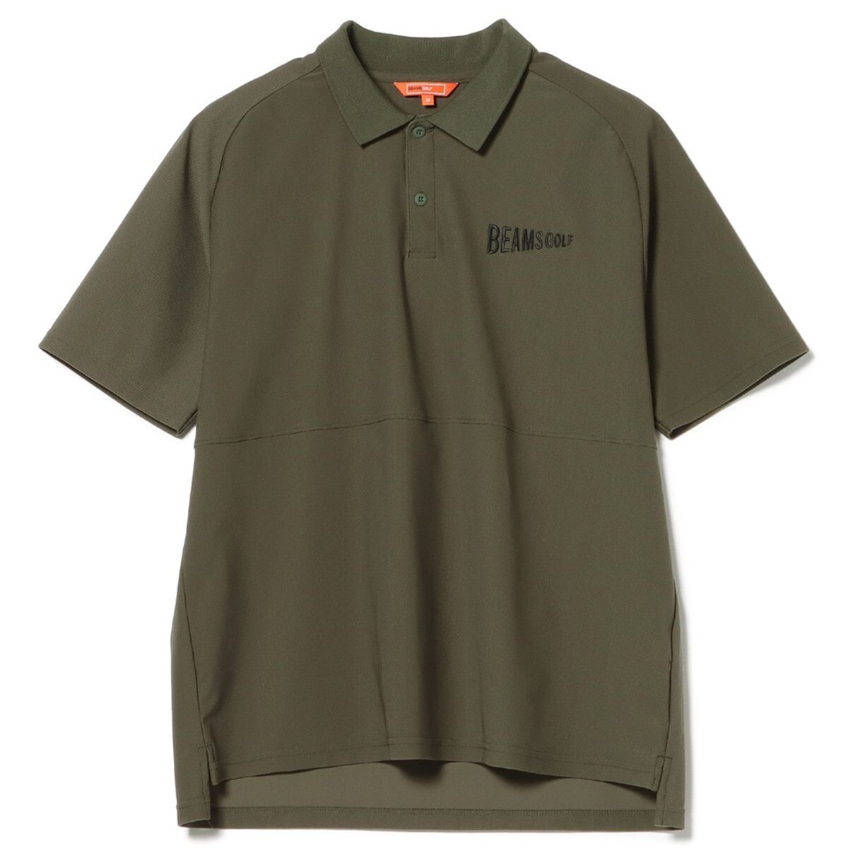 ORANGE LABEL AIR TOOL(R) フラッグロゴ ポロシャツ（接触冷感）(半袖