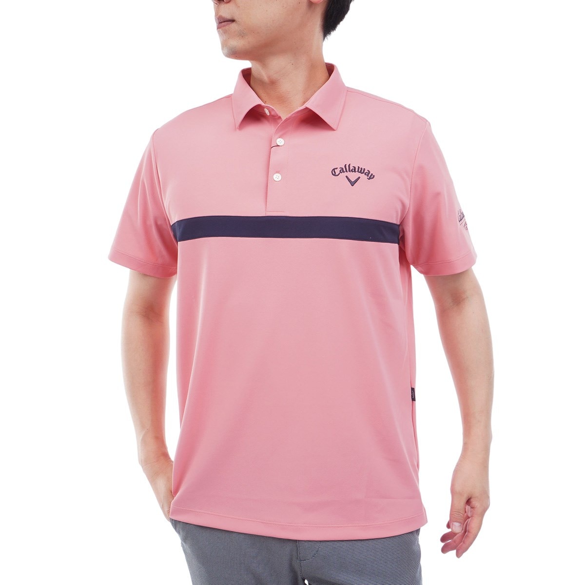 ミニ鹿の子半袖シャツ(半袖シャツ・ポロシャツ)|Callaway Golf
