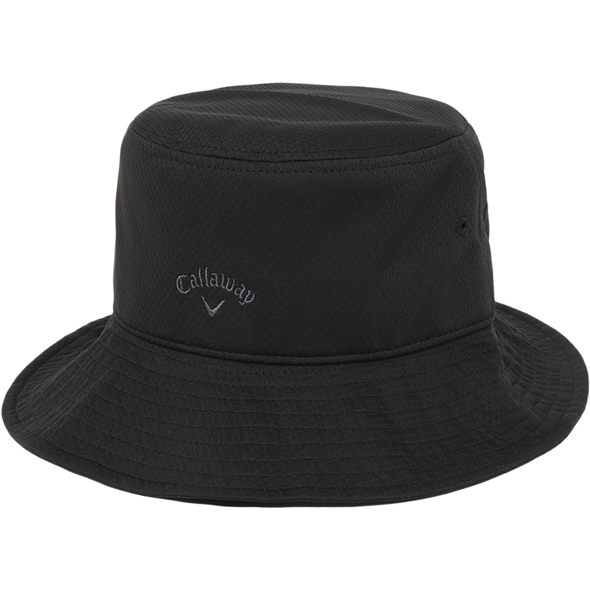 R*e様 Callaway clubhouse バケットハット 黒 濡らして冷たい ツバ広ハット(【男性】その他帽子)|Callaway Golf