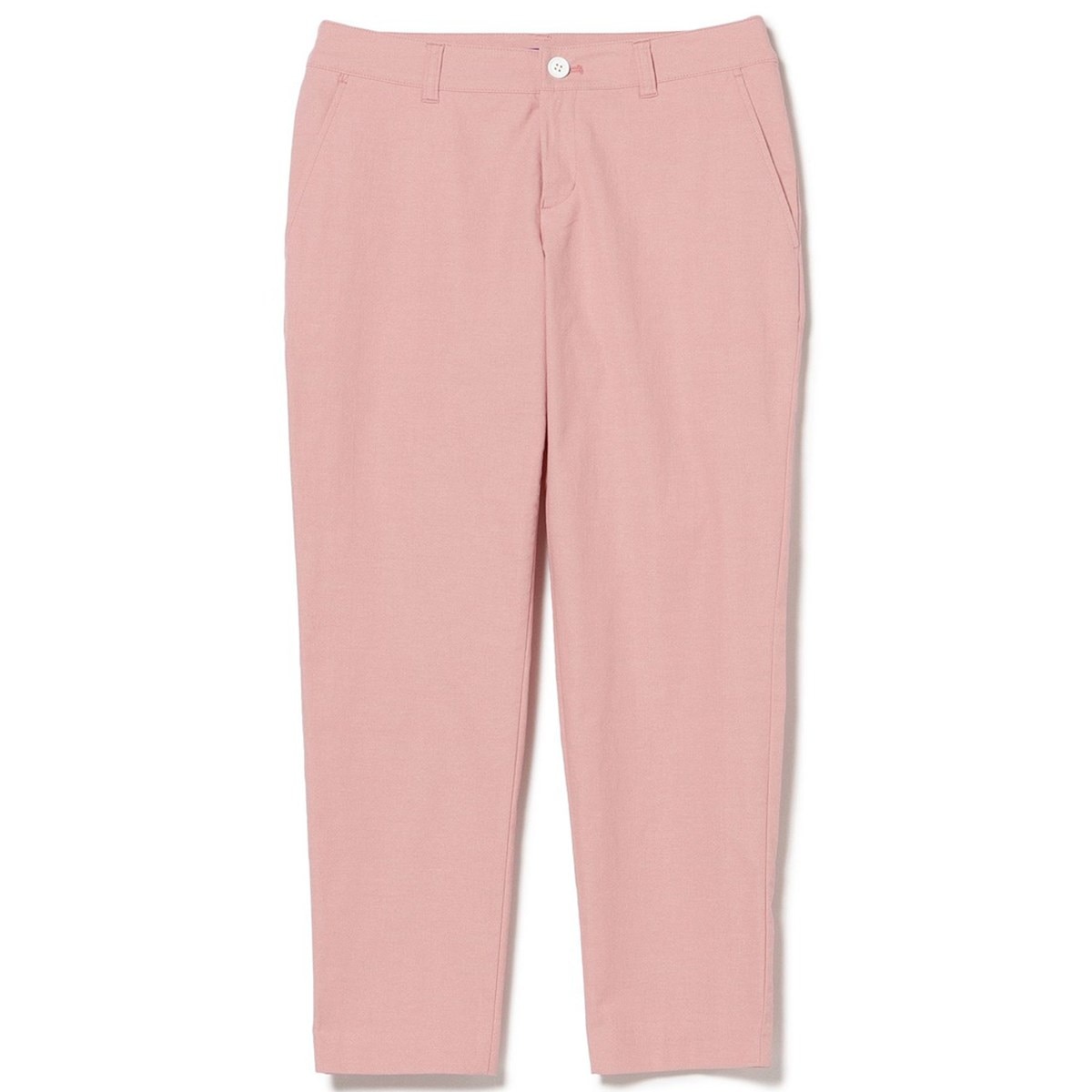 PURPLE LABEL スリット ストレッチ サブリナパンツ レディス(ロング