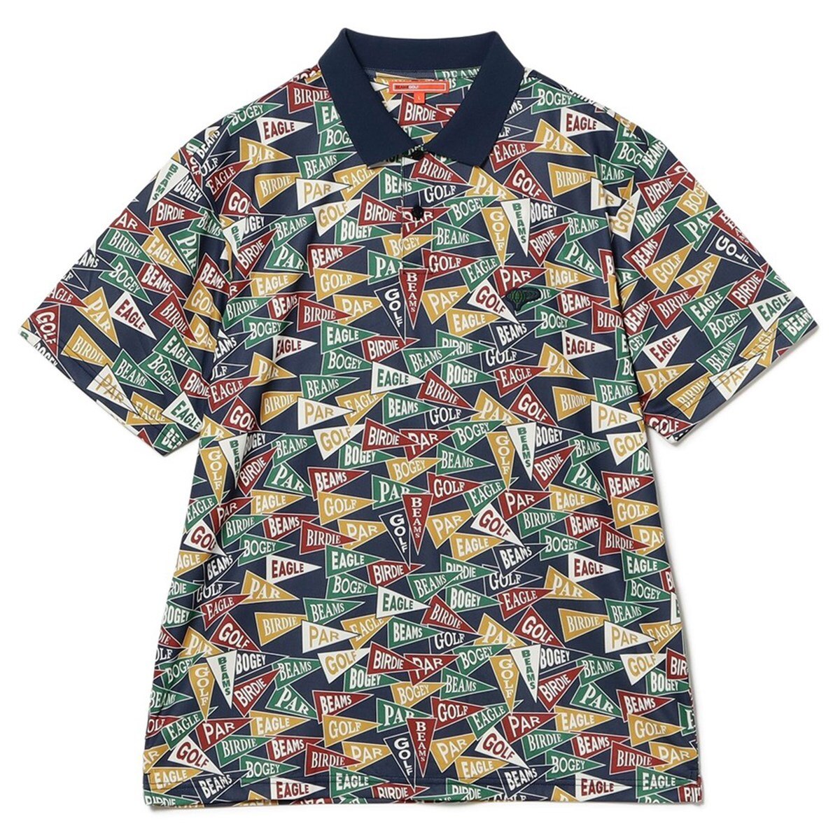 BEAMS GOLF ORANGE LABEL(ビームスゴルフオレンジレーベル) ポロシャツ