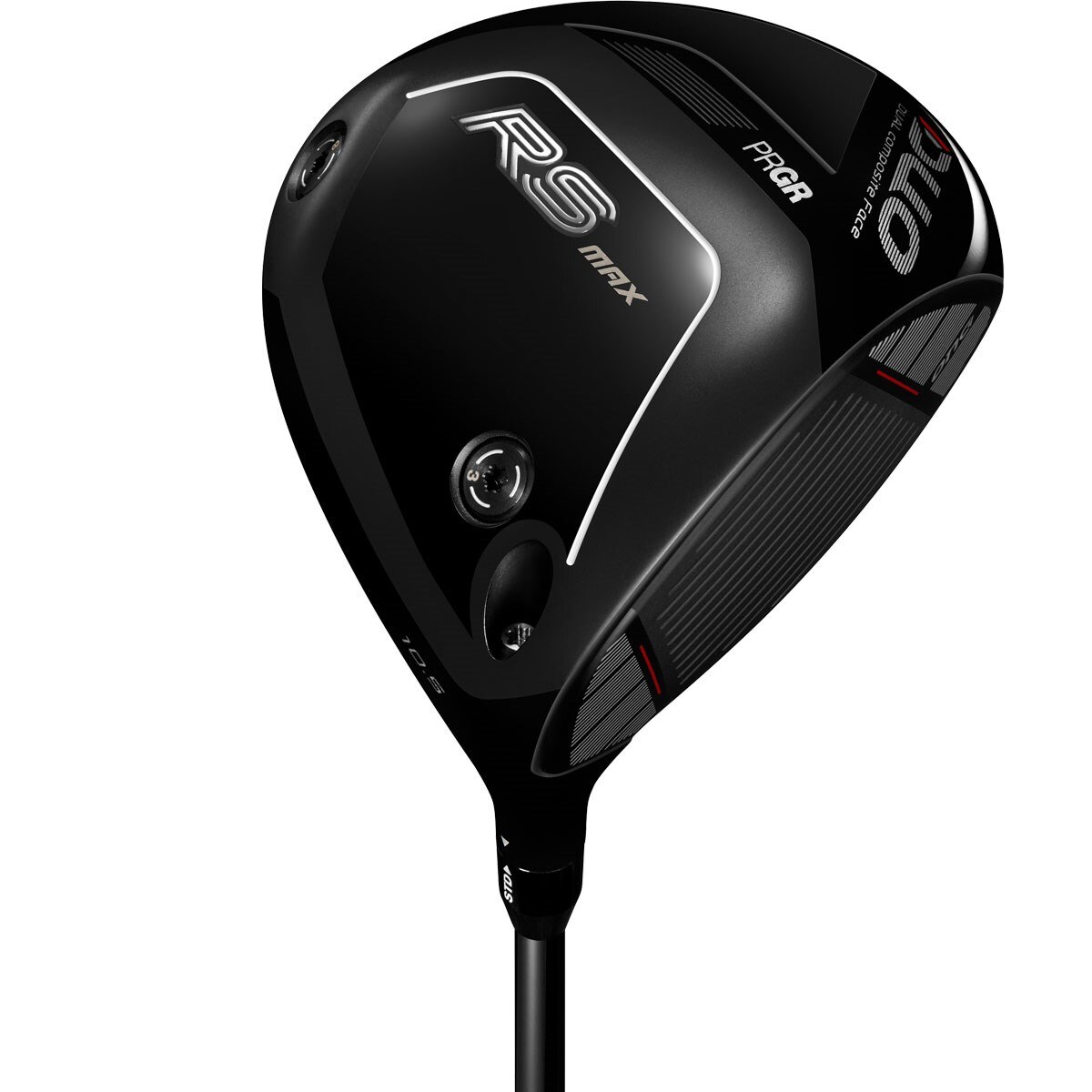 RS MAX ドライバー Tour AD DI Black 5／6／7(ドライバー（単品）)|RS