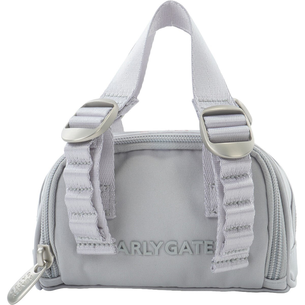 THE BAG ミニミニボストンバッグ(ラウンドバッグ)|PEARLY GATES