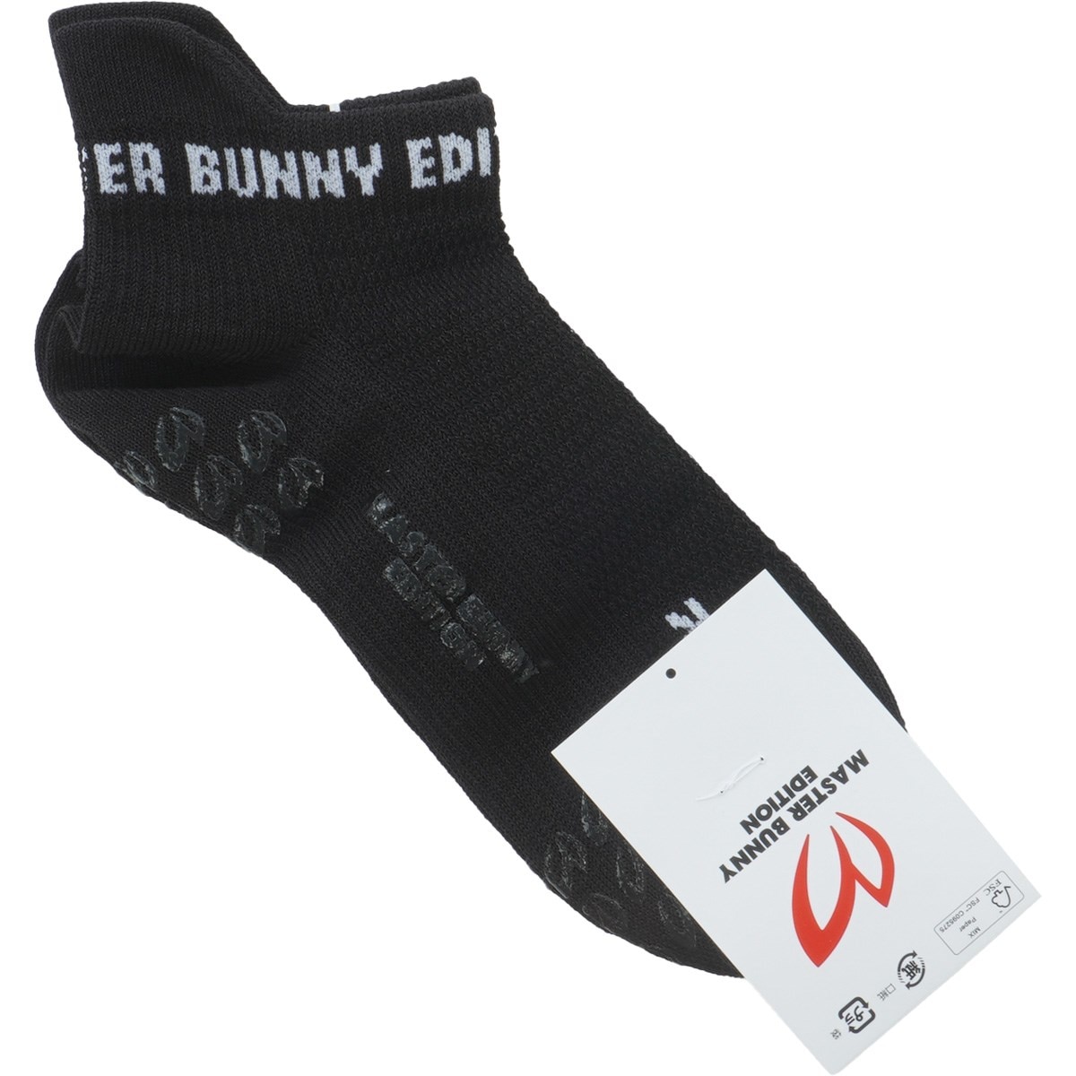 メッシュアンクルソックス レディス(靴下)|MASTER BUNNY EDITION