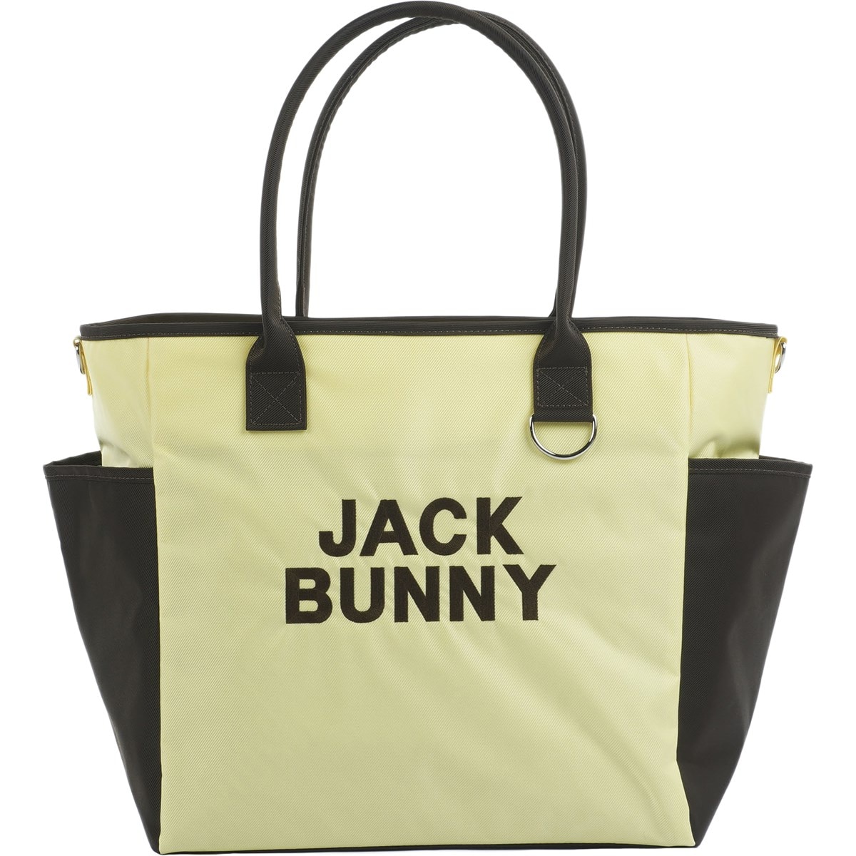 Jack Bunny!!/ジャックバニー ゴルフ 大判トートバッグ 新品！ トートバッグ(トートバッグ)|Jack Bunny!!(ジャックバニー) 2626981701