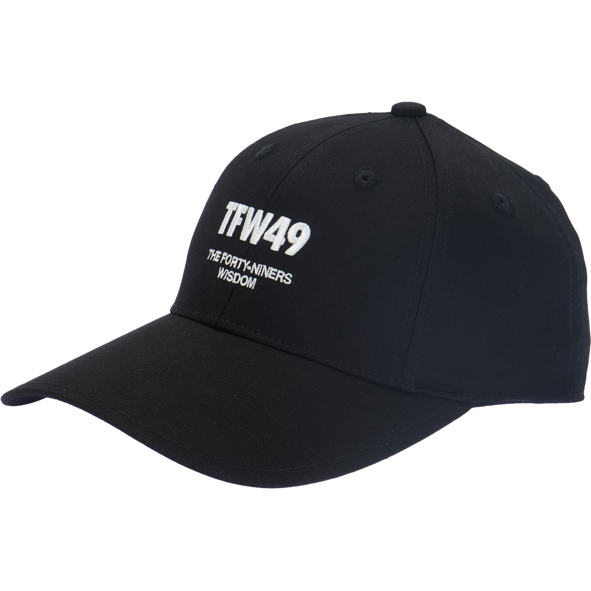 EMBROIDERY 6パネル キャップ(【男性】キャップ)|TFW49(ティーエフ