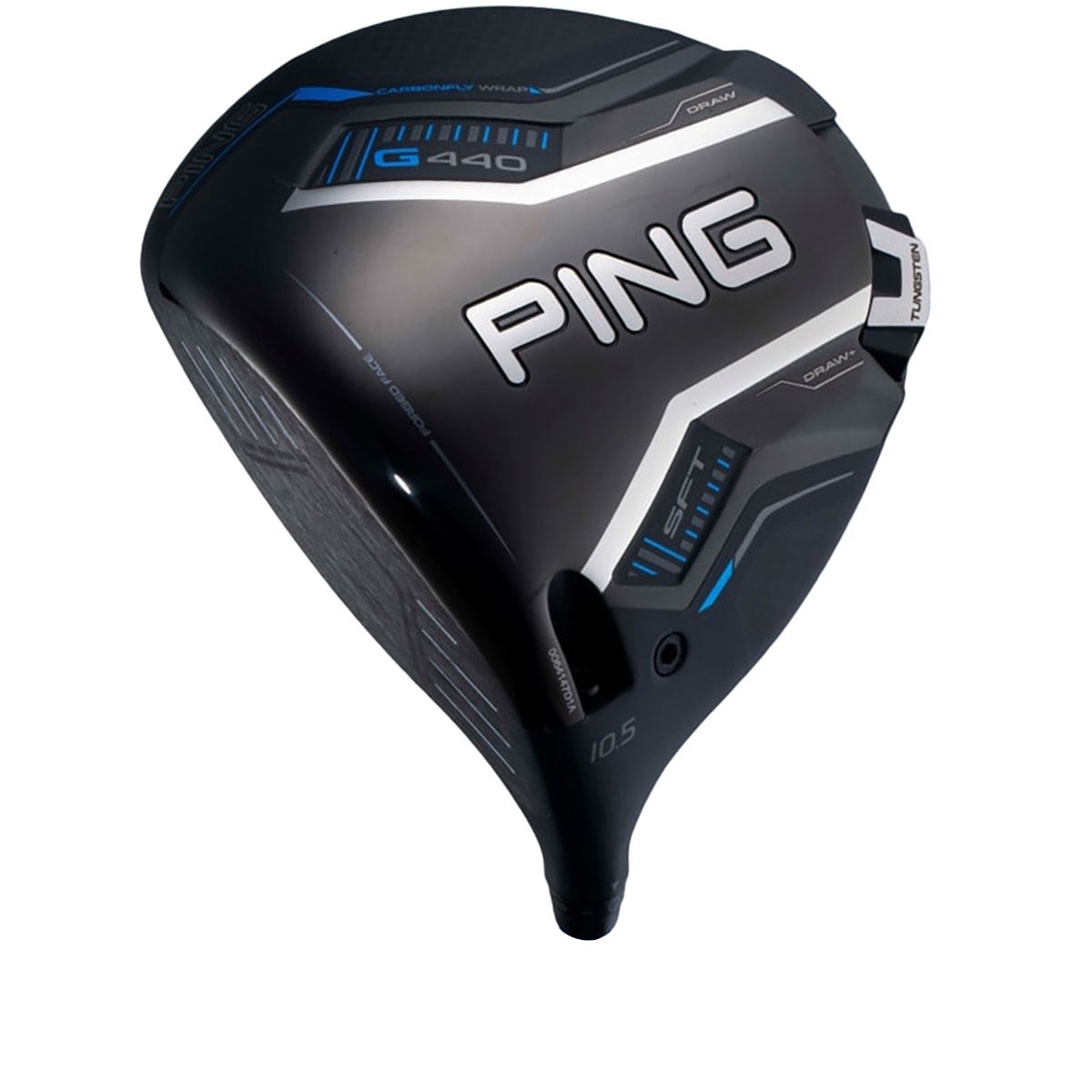 美品 PING G440K 9° LINQ Power Core BLUE 5S G440 SFT ドライバー LIN-Q PowerCore BLUE 5／6／7 レフティ