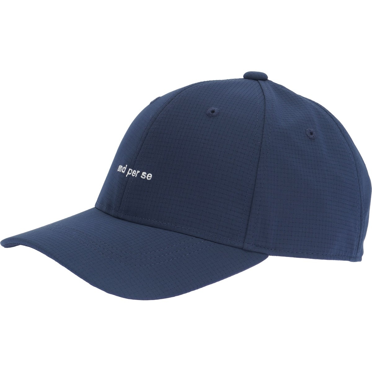 軽量キャップ(【男性】キャップ)|and per se(アンパスィ) AUF8436の