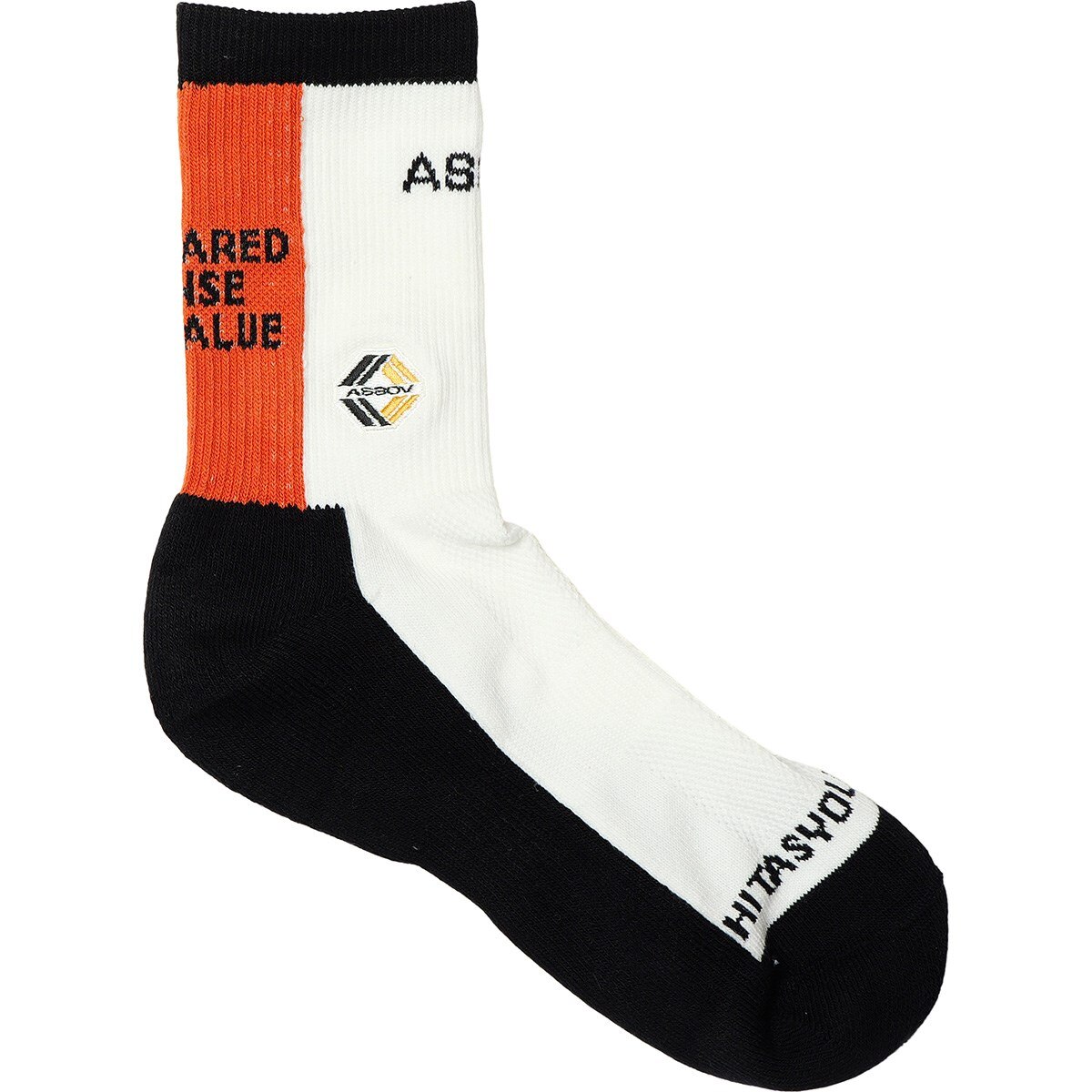 CORDURA ソックス(靴下)|AS2OV GOLF(アッソブゴルフ) 322500の通販