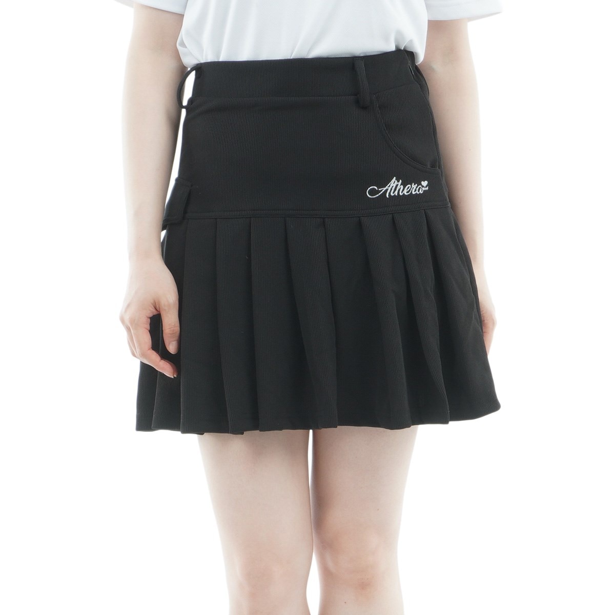 新品未使用✨Cleveland Golf(クリーブランドゴルフ)プリーツスカート ストレッチ フライスプリーツスカート レディス(スカート)|GREED
