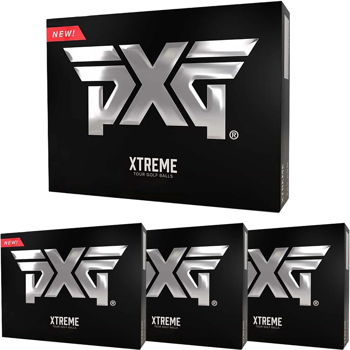 PXG ゴルフボール 通販｜GDOゴルフショップ