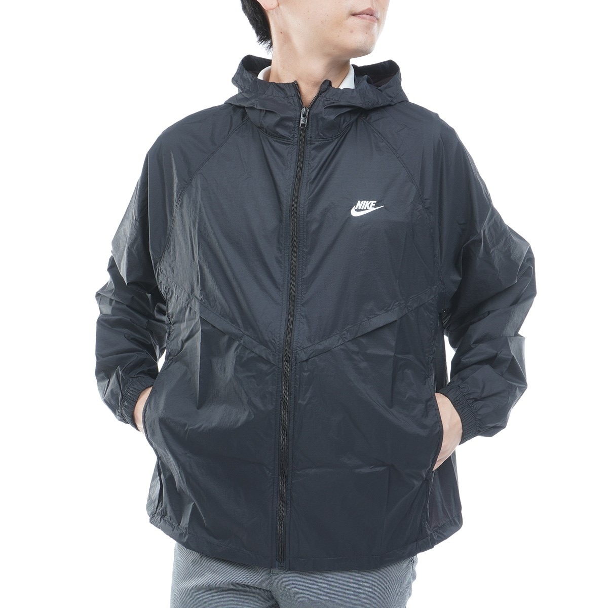 NIKE - 【新品未使用】ナイキ(NIKE)ゴルフウェア アウター パーカー ジャケット ナイキ アウター 通販｜GDOゴルフショップ