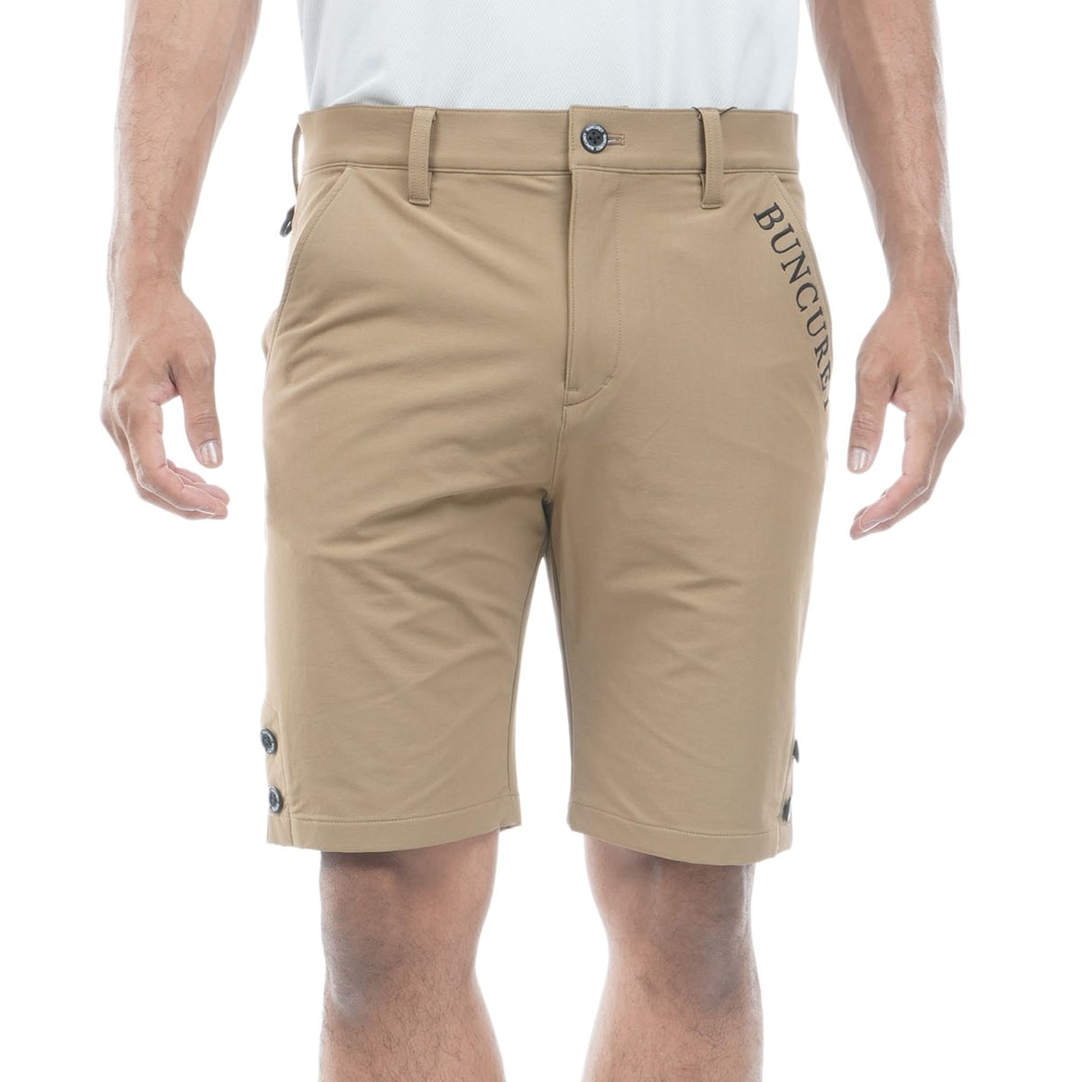 バンクレイ　Buncuray ハーフパンツ　ゴルフ ストレッチ ハーフパンツ(ハーフパンツ)|BUNCUREY(バンクレイ) BM1