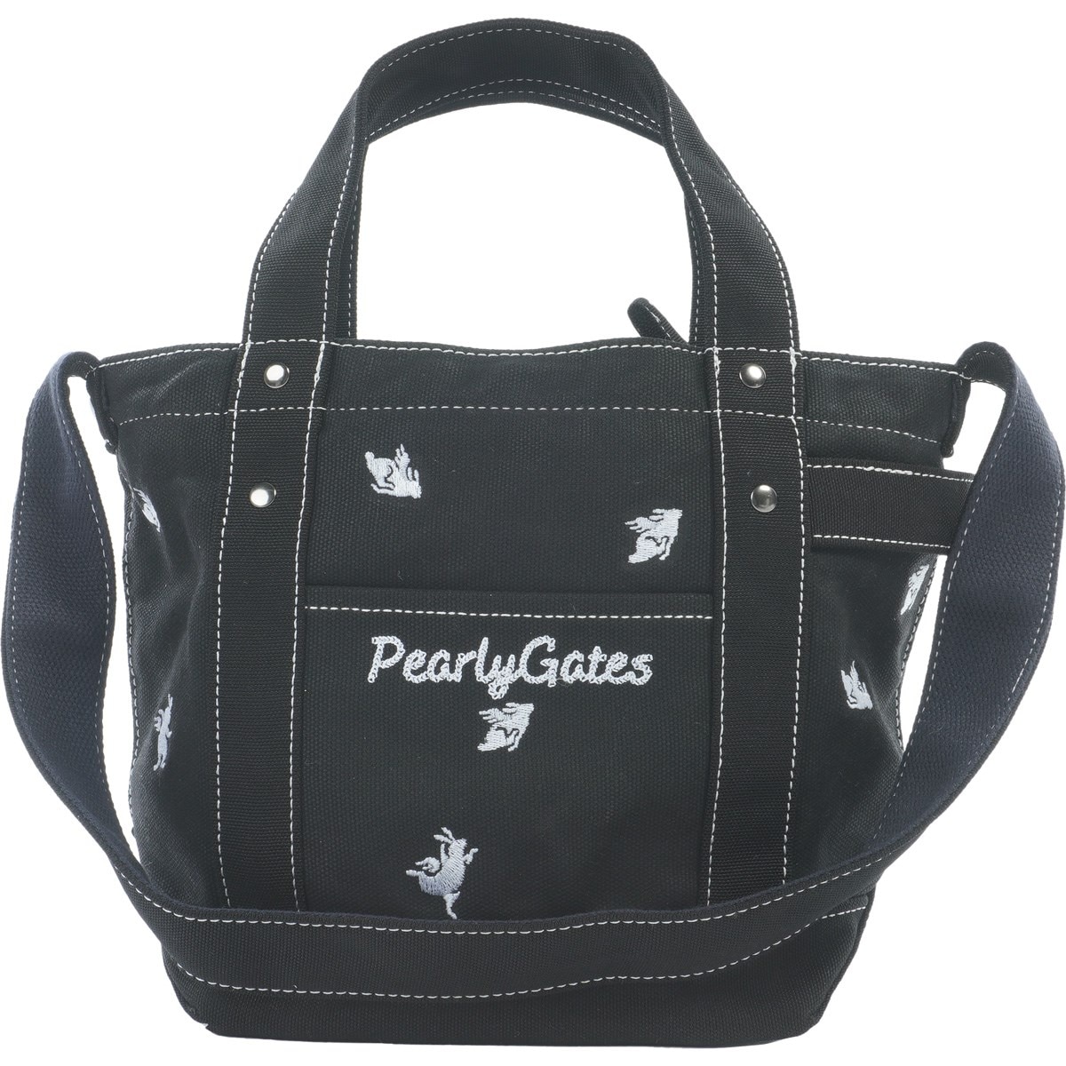 CANVASトートカートバッグ(トートバッグ)|PEARLY GATES(パーリーゲイツ
