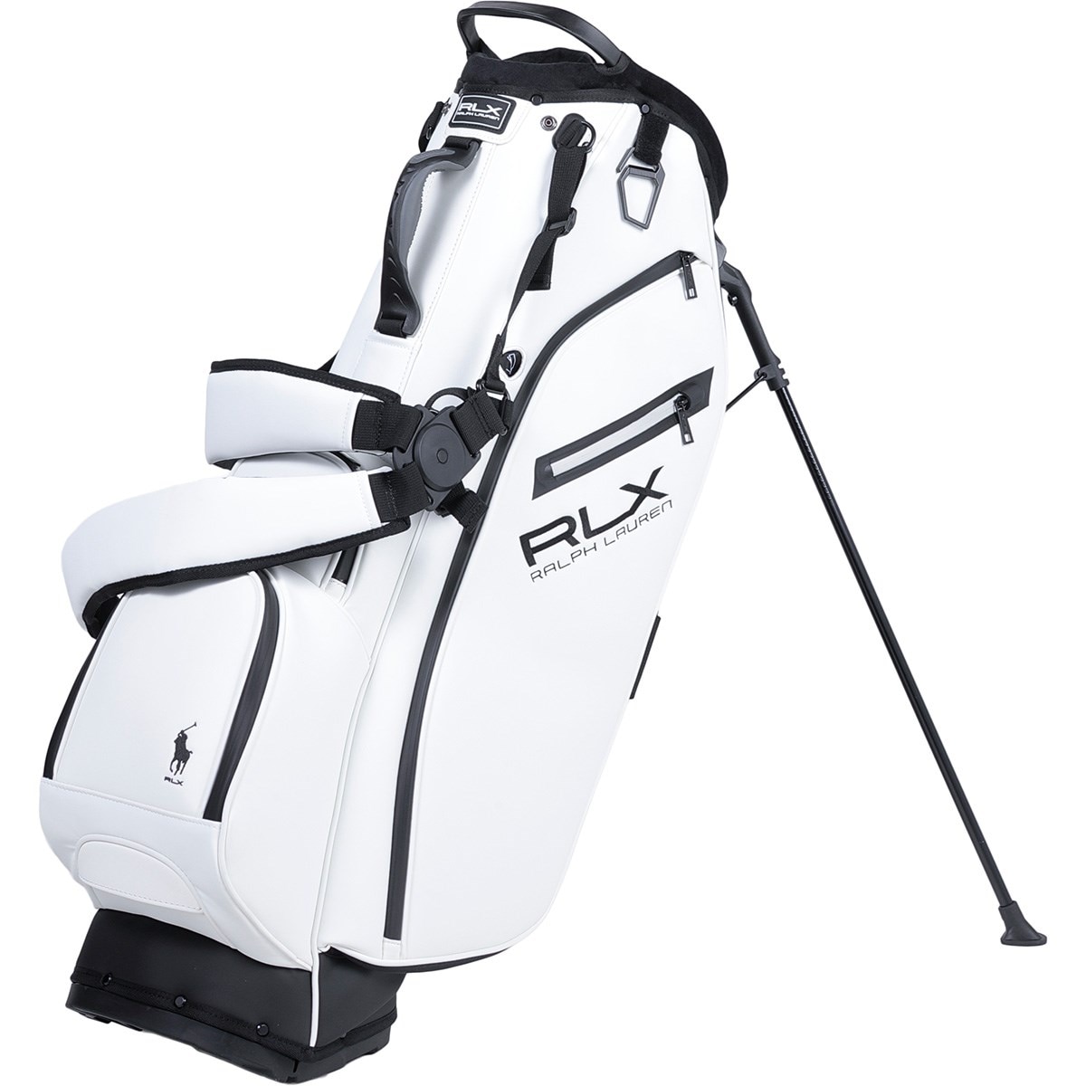 GDO限定 RLX スタンドキャディバッグ(【男性】キャディバッグ)|POLO