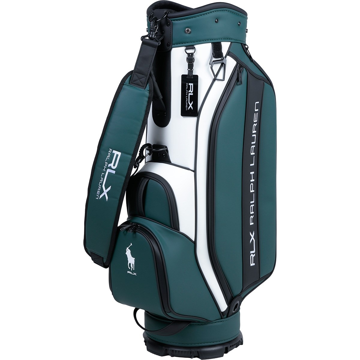 RLX キャディバッグ(【男性】キャディバッグ)|POLO GOLF(ラルフ