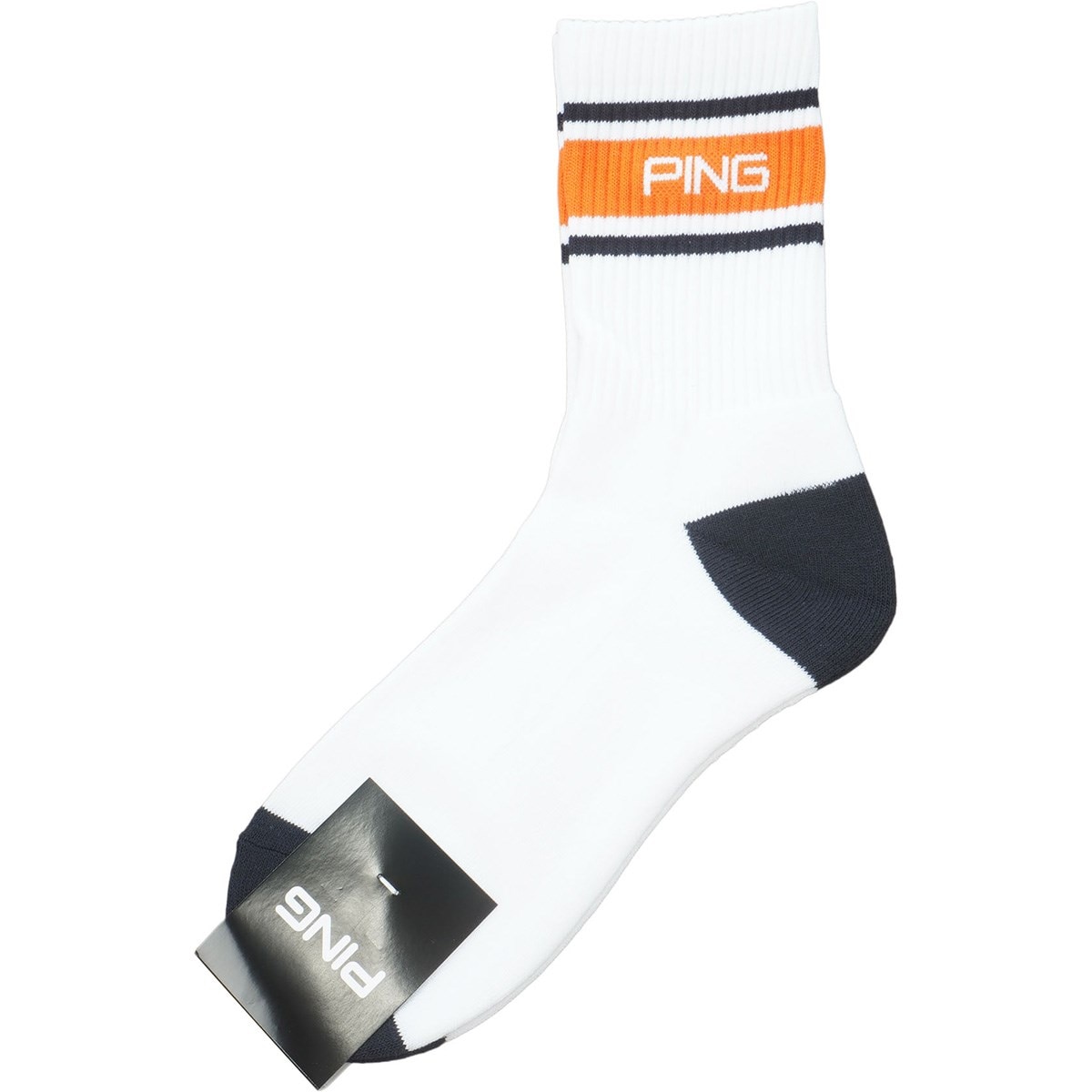 ライン入りミドルソックス(靴下)|PING(ピン) 6216286705の通販 - GDO