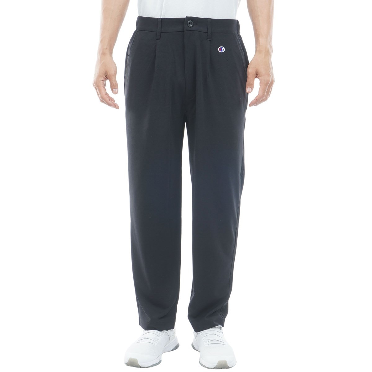 ライトストレッチ ワンタックロングパンツ(ロングパンツ)|Champion