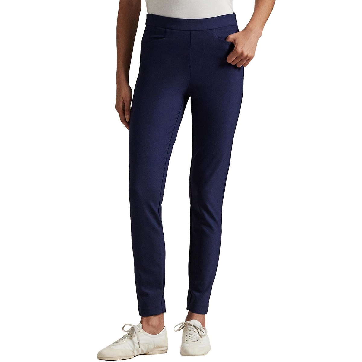 RLX ストレッチツイル パンツ レディス(ロングパンツ)|POLO GOLF
