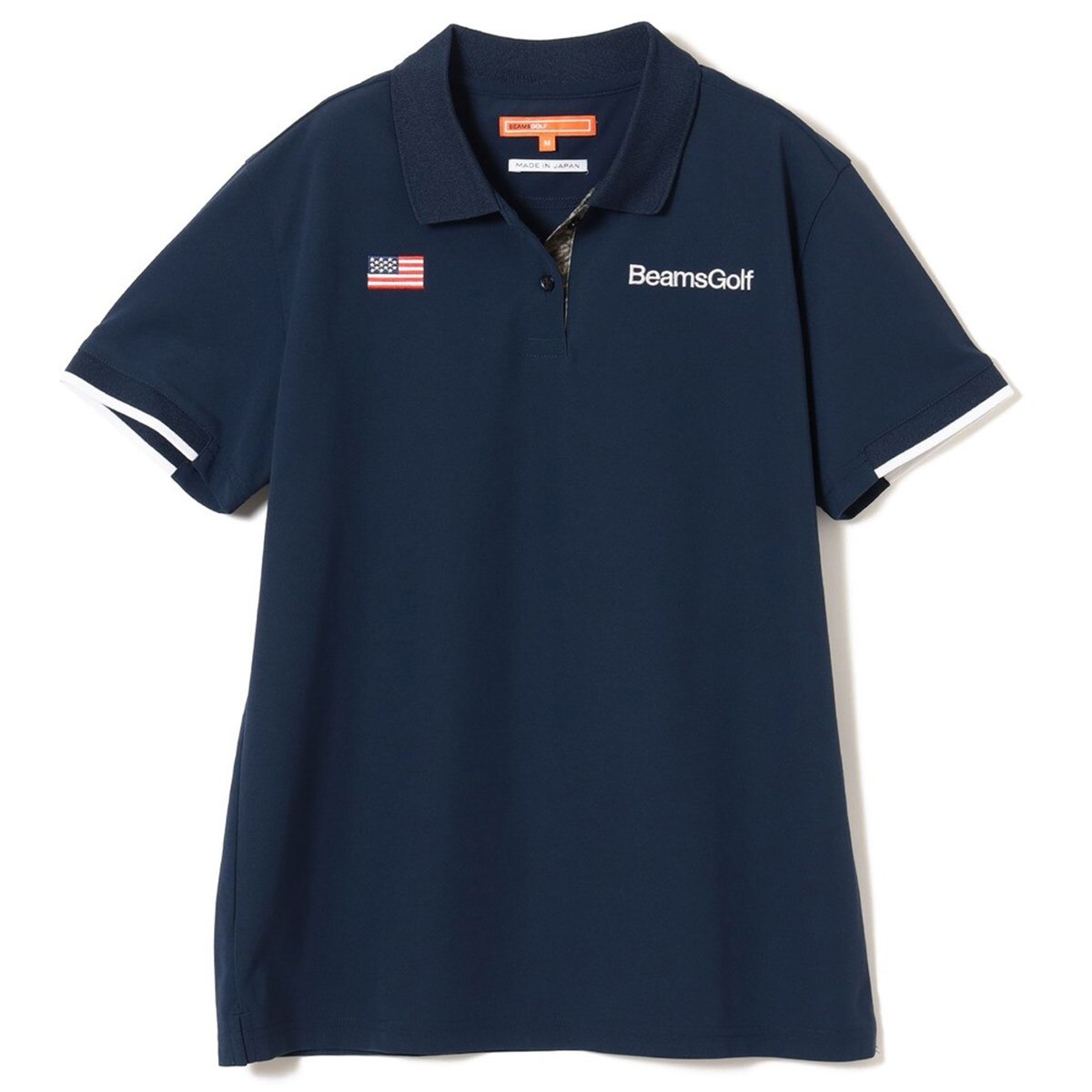 BEAMS GOLF ORANGE LABEL(ビームスゴルフオレンジレーベル) ポロシャツ