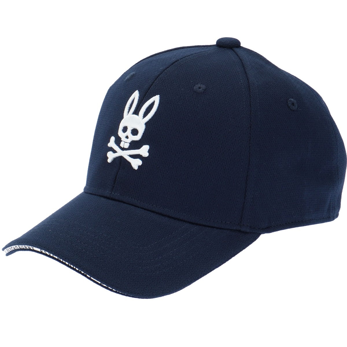 psicomサイコム　ハンターカモキャップ極美品 GOLF 吸水速乾 レノクロスキャップ(【男性】キャップ)|PSYCHO BUNNY