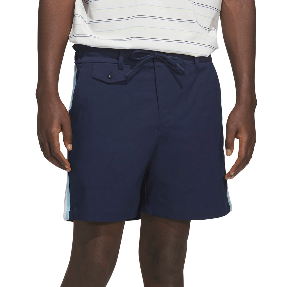 ストレッチ サイドライン ショートパンツ(ハーフパンツ)|adidas