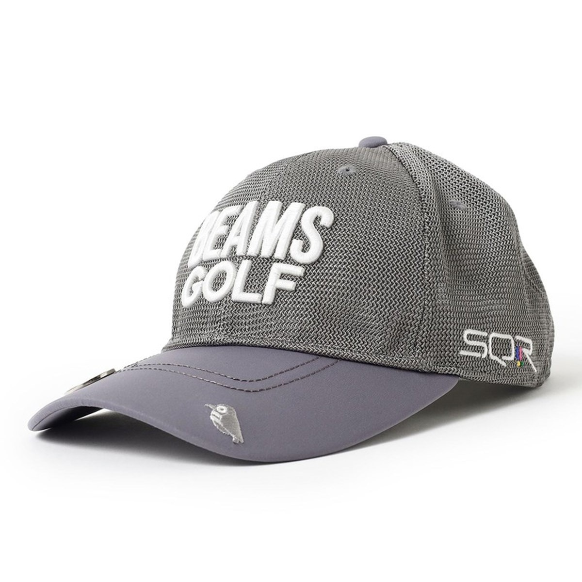 ツアー メッシュ キャップ+マーカー(【男性】キャップ)|BEAMS GOLF