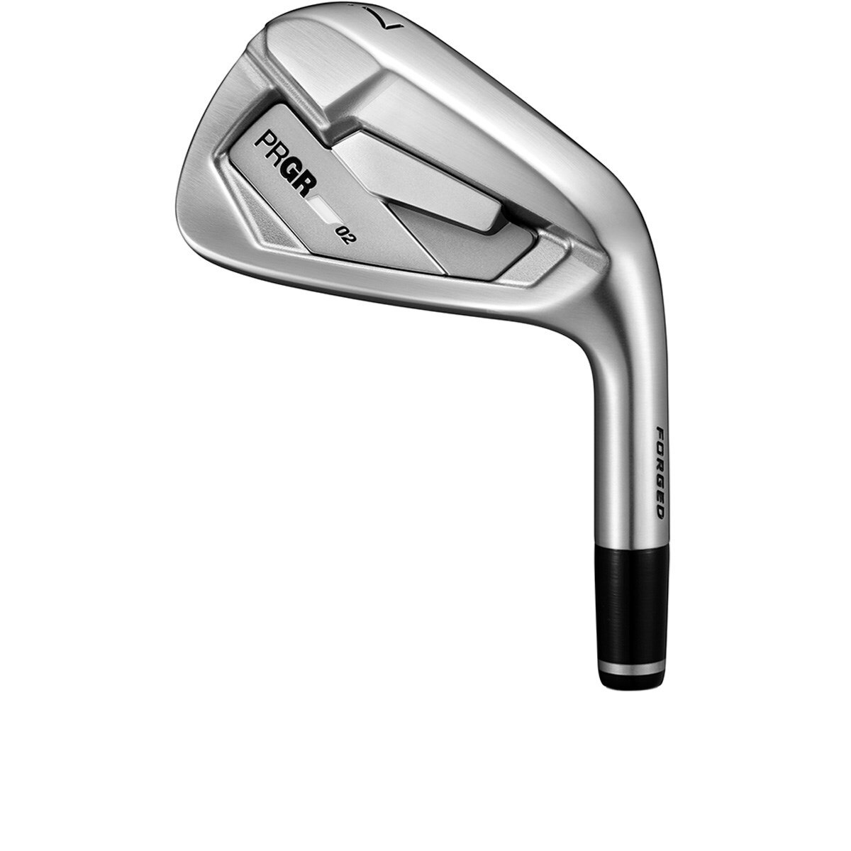 02 アイアン(5本セット) KBS S-TAPER 110／115／120／125／130