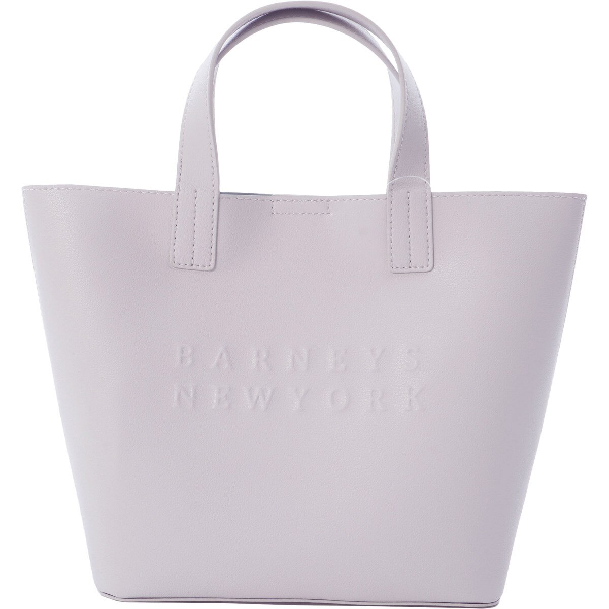 美品　Barneys New York バーニーズニューヨーク ゴルフバッグ ロゴトートバッグ S(トートバッグ)|BARNEYS NEW YORK(バーニーズ