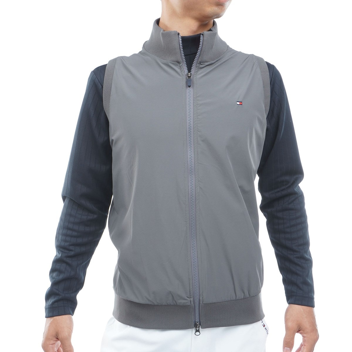 ニットベスト(ベスト)|TOMMY HILFIGER GOLF(トミー ヒルフィガー