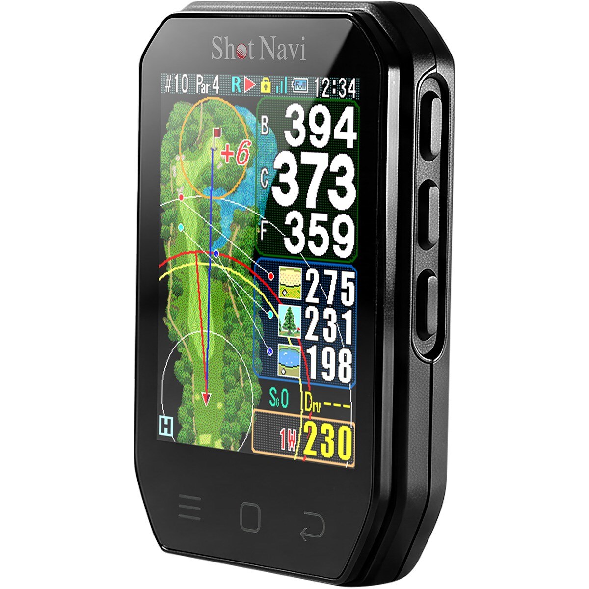 Granz neo(距離測定器)|Shot Navi(ショットナビ)の通販 - GDOゴルフ