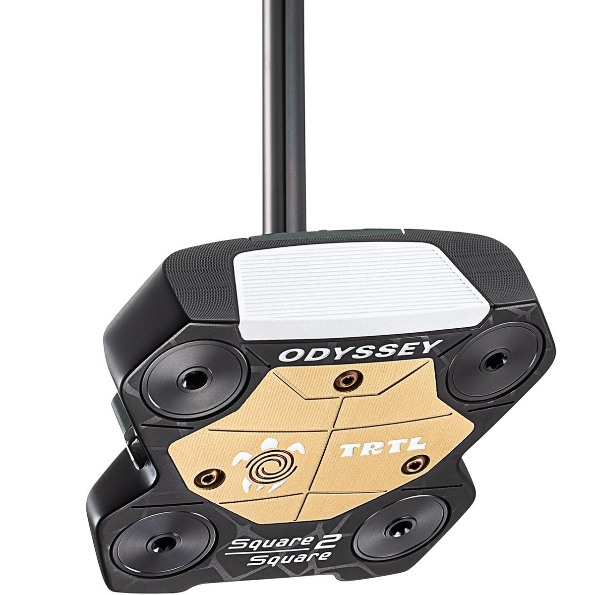 TRTL Square 2 Square ZT パター(パター（単品）)|ODYSSEY(オデッセイ